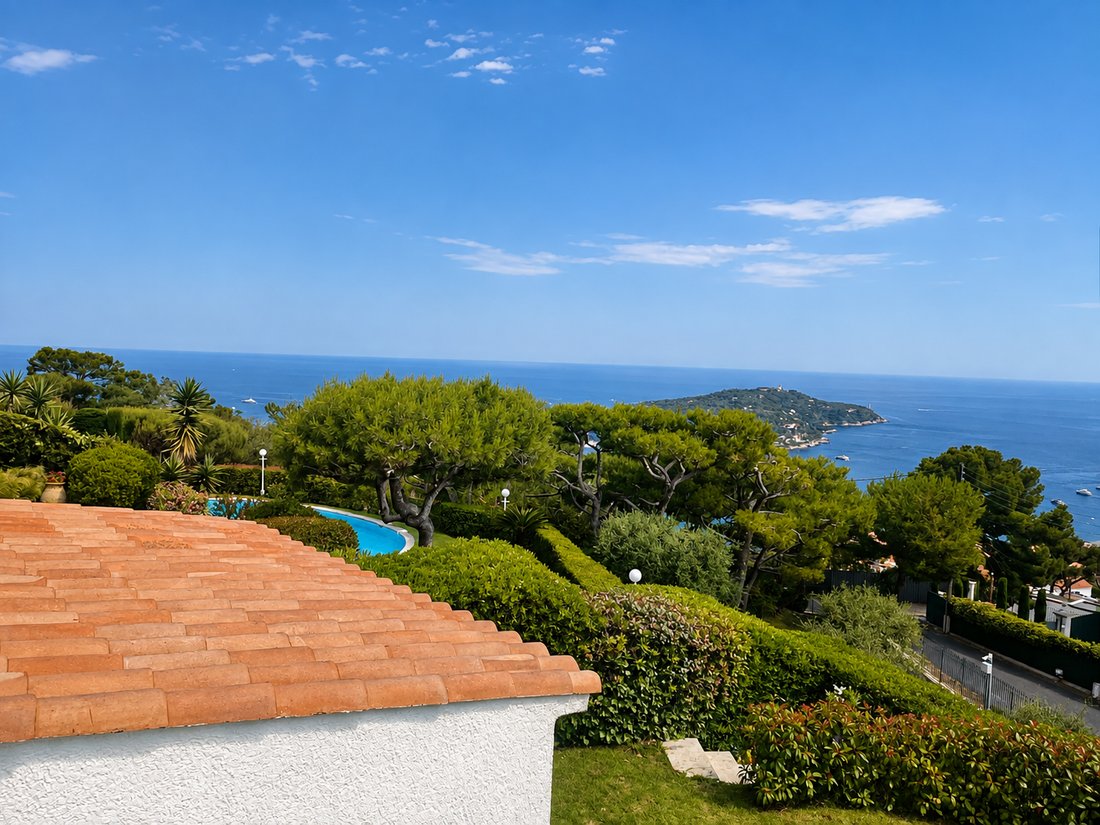 Wohnung in Le Port, Villefranche-sur-Mer, Frankreich 1 - 18790077