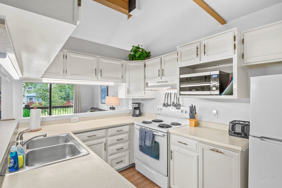 Condominio a Crested Butte, Colorado, Stati Uniti 4 - 18790040