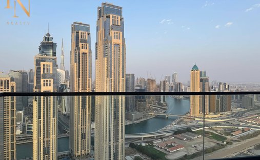 Apartment in Business Bay, Dubai, United Arab Emirates 1