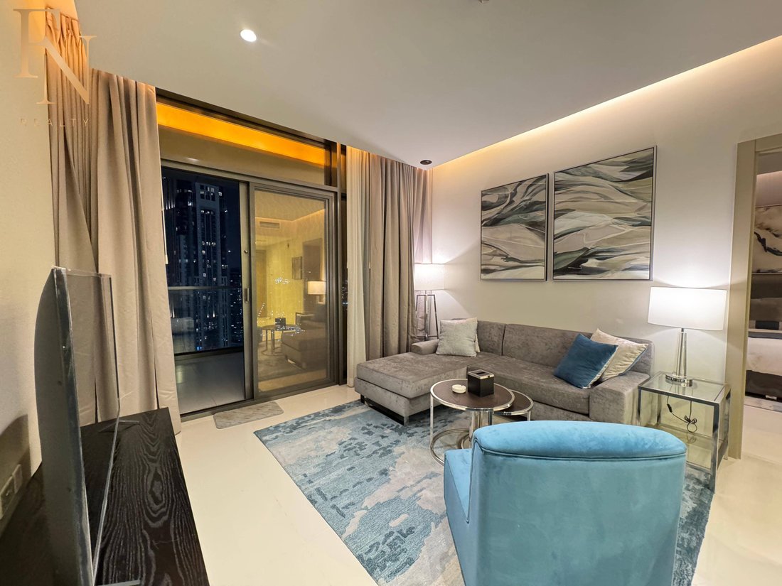 Apartamento en Business Bay, Dubái, Emiratos Árabes Unidos 2 - 18790213