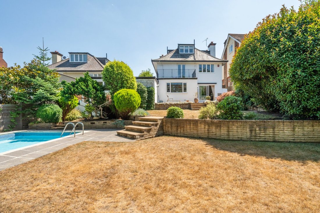 Casa in Wimbledon, Merton, Inghilterra 5 - 18790296