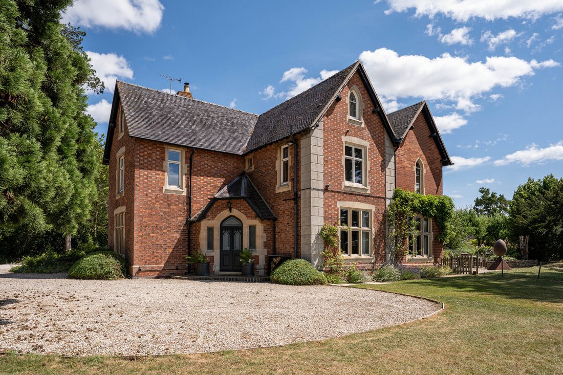 Casa de Campo en Pebworth, Wychavon, Inglaterra 4 - 18790107