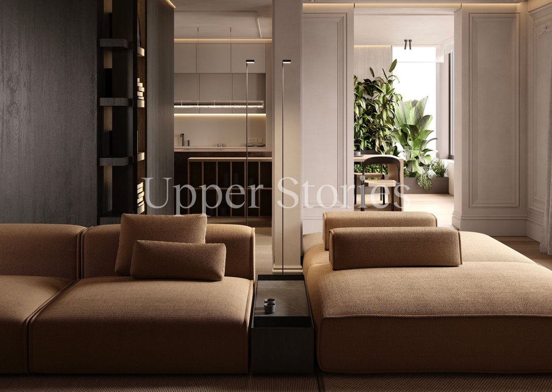 Appartement à Sarrià-Sant Gervasi, Barcelone, Espagne 1 - 18790291