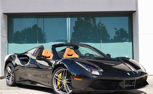 2018 Ferrari 488 Spider in Thousand oaks, CA, United States 1