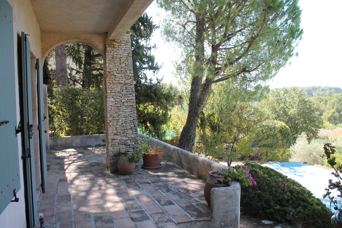 Casa en Lascours, Roquevaire, Francia 4 - 18790284