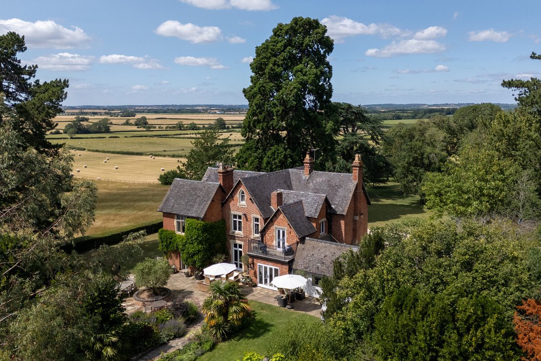 Casa de Campo en Pebworth, Wychavon, Inglaterra 1 - 18790107