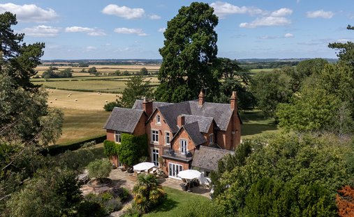 Casa de Campo en Pebworth, Wychavon, Inglaterra 1