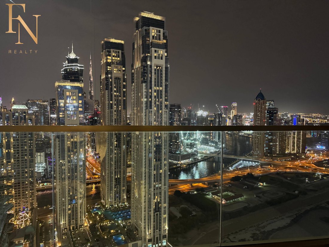 Apartamento en Business Bay, Dubái, Emiratos Árabes Unidos 4 - 18790213