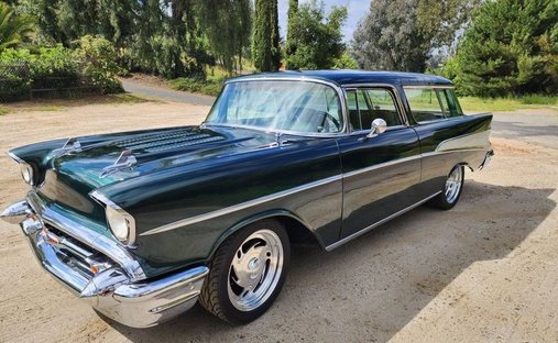 1957 Chevrolet Nomad in Glendale, United States 1