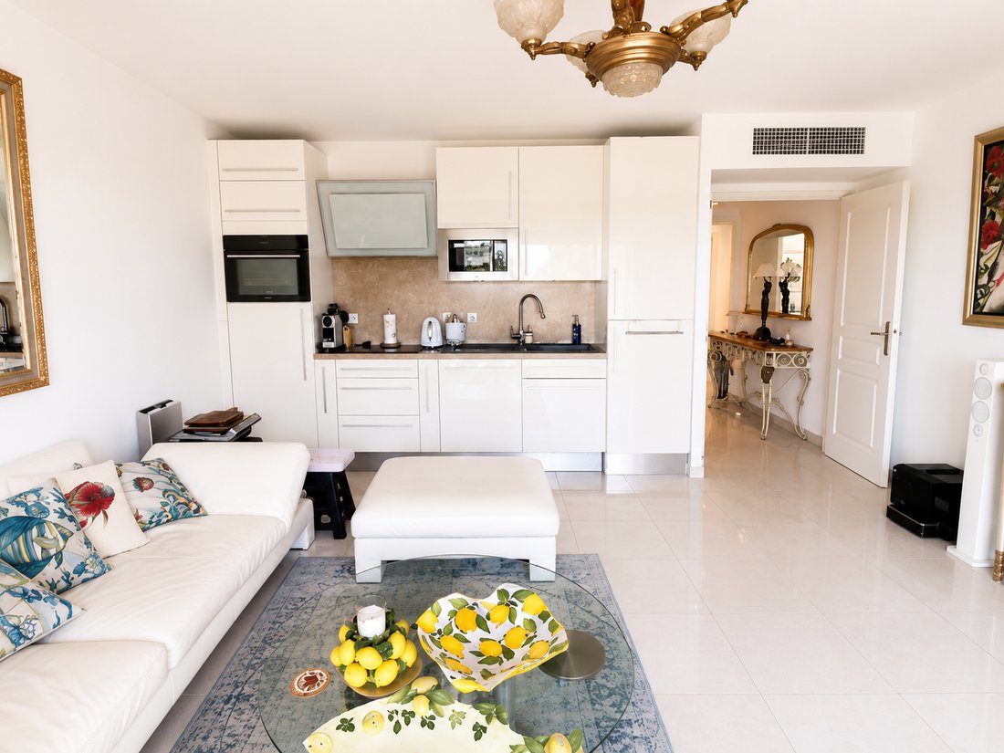 Wohnung in Dorf-Cros de Caste-Coupiere-Mont Gros, Roquebrune-Cap-Martin, Frankreich 4 - 18790084