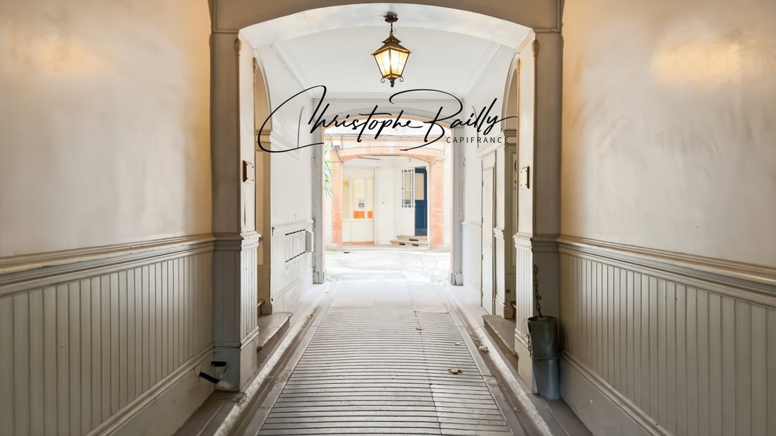 Apartamento en Les Chalets-Saint Aubin-Saint Etienne, Toulouse, Francia 2 - 16284922