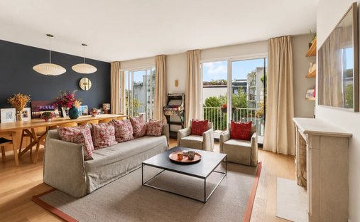 Apartment in Saint James-Général Koenig, Neuilly-sur-Seine, France 1