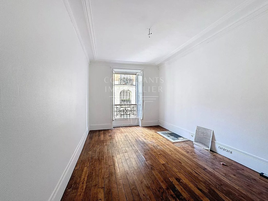Wohnung in Sankt Placide, Paris 6e Arrondissement, Paris 2 - 18790311