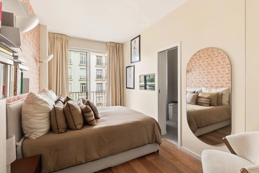 Appartement à Saint James-Général Koenig, Neuilly-sur-Seine, France 5 - 18790305
