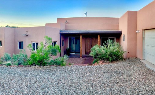 Haus in Santa Fe, New Mexico, Vereinigte Staaten 1