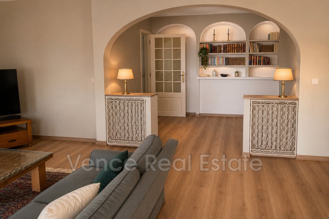 Apartment in Plan de Noves, Vence, France 3 - 18642563
