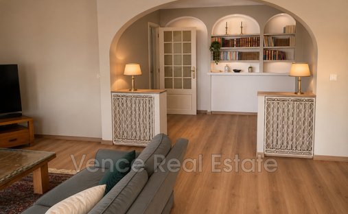 Wohnung in Plan von Noves, Vence, Frankreich 1