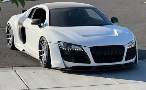 2009 Audi R8 Quattro Coupe in Glendale, United States 1