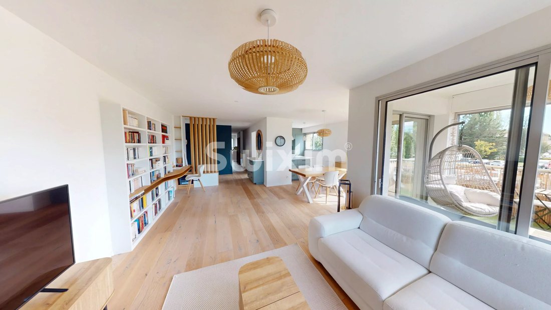 Appartement à Annecy-le-Vieux, Annecy, France 3 - 18790315