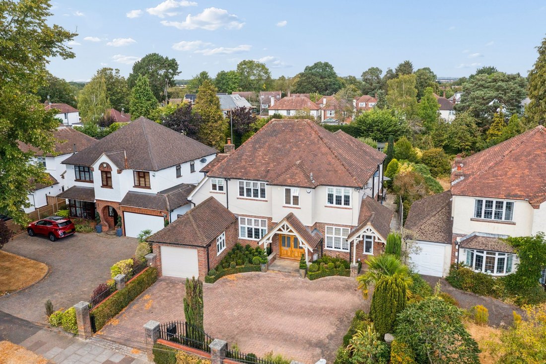 House in Marshalswick, Sandridge, England 1 - 18790083