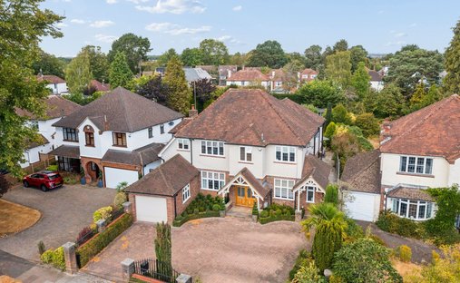Casa en Marshalswick, Sandridge, Inglaterra 1
