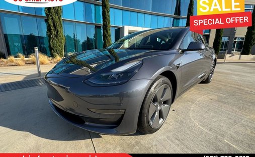 2023 Tesla Model 3 in Riverside, CA, United States 1