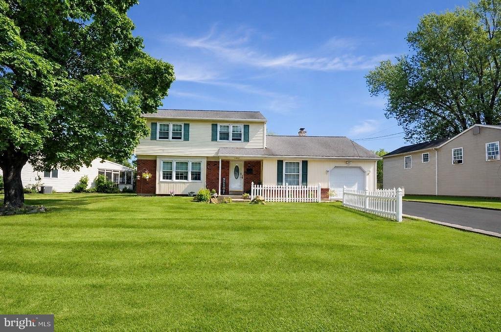 House in Ivyland, Pennsylvania, United States 1 - 18790249
