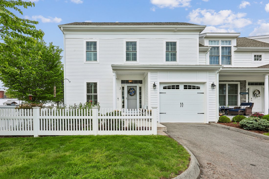 Condominio en Old Saybrook, Connecticut, Estados Unidos 2 - 18790027