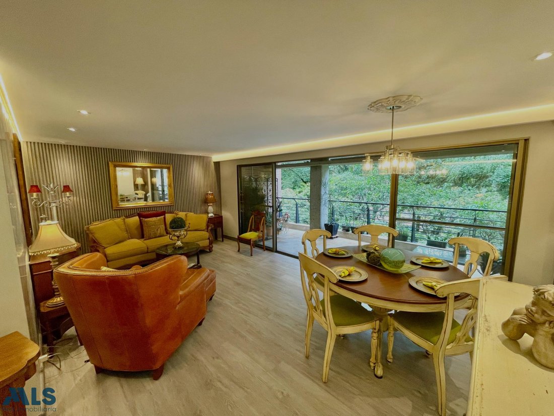 Apartamento en Medellín, Antioquia, Colombia 5 - 18790217