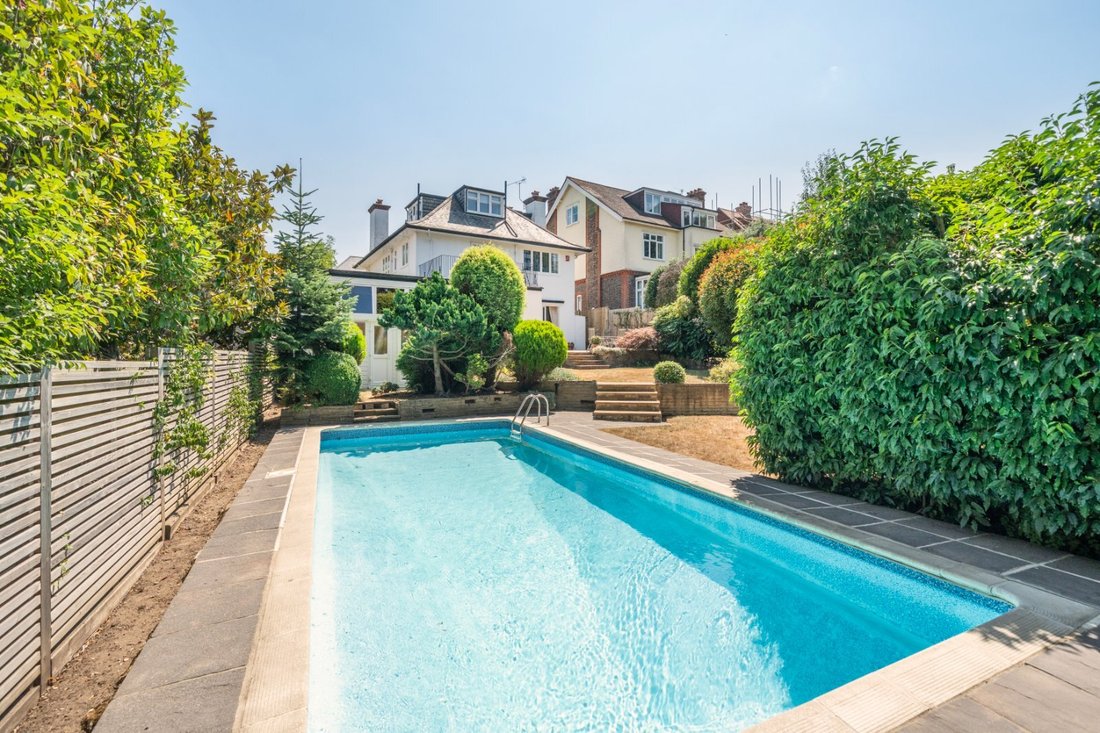 Casa in Wimbledon, Merton, Inghilterra 4 - 18790296
