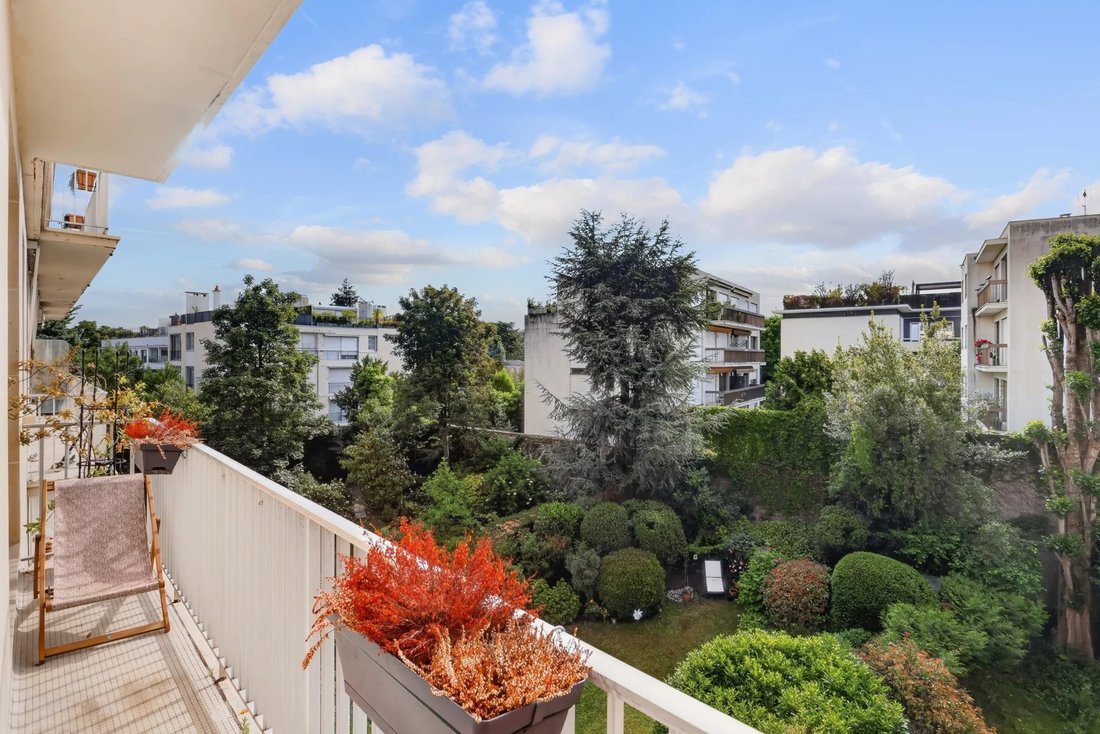 Appartement à Saint James-Général Koenig, Neuilly-sur-Seine, France 2 - 18790305
