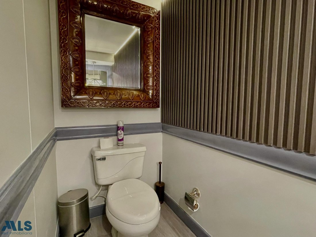 Apartamento en Medellín, Antioquia, Colombia 3 - 18790217