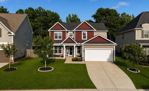 Haus in Garner, North Carolina, Vereinigte Staaten 1