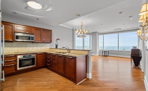 Apartment in Philadelphia, Pennsylvania, United States 1