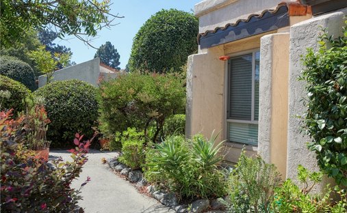 Townhouse in San Luis Obispo, California, United States 1