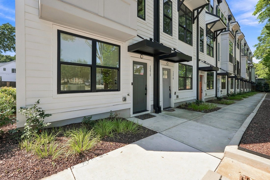 Townhouse in Atlanta, Georgia, United States 1 - 18790037