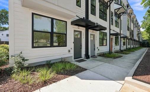 Townhouse in Atlanta, Georgia, United States 1