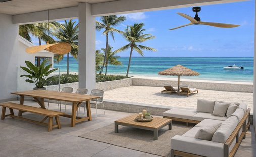 Apartamento en Blue Bay, Distrito de Grand Port, Mauricio 1