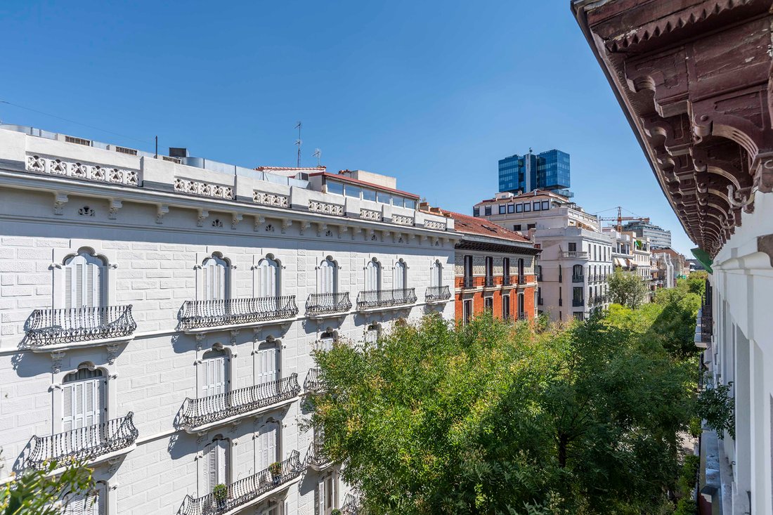 Appartamento a Chamberí, Madrid, Spagna 4 - 18790044