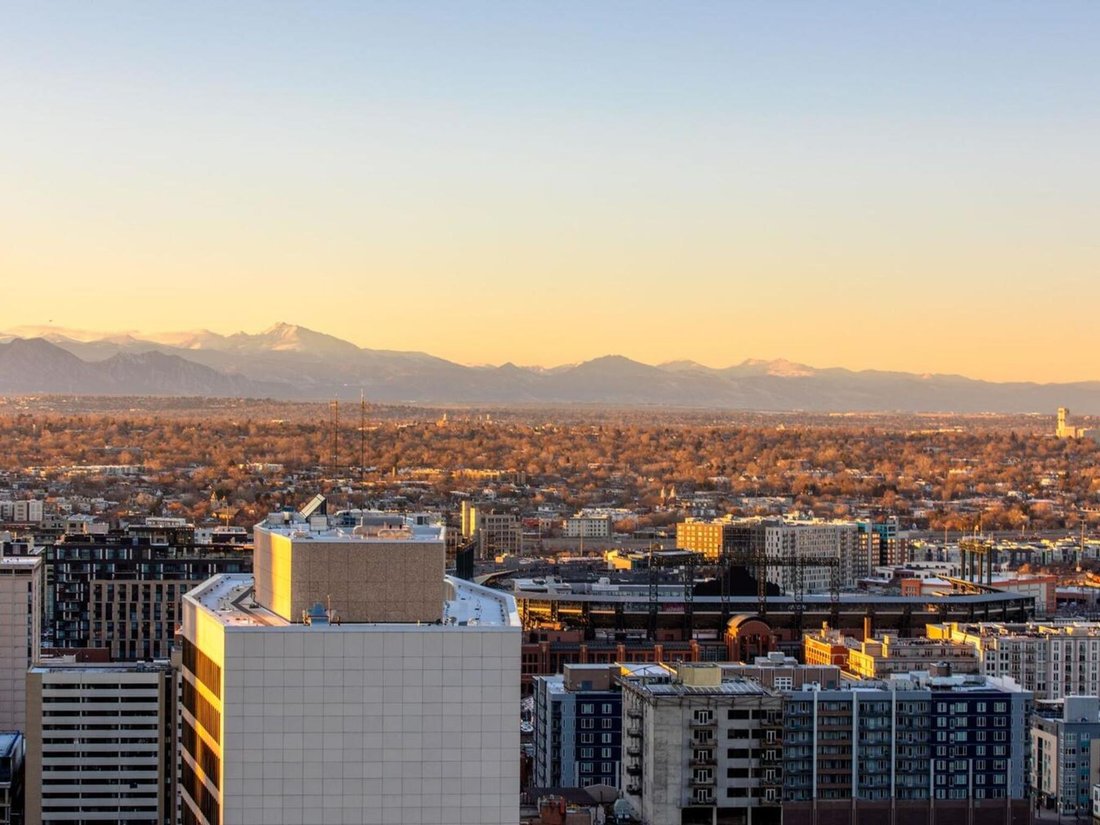 Condo in Denver, Colorado, United States 1 - 18790038
