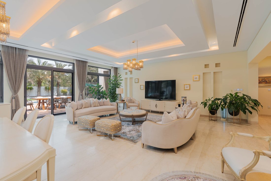 Villa en Ciudad Mohammed Bin Rashid, Dubái, Emiratos Árabes Unidos 3 - 18790223