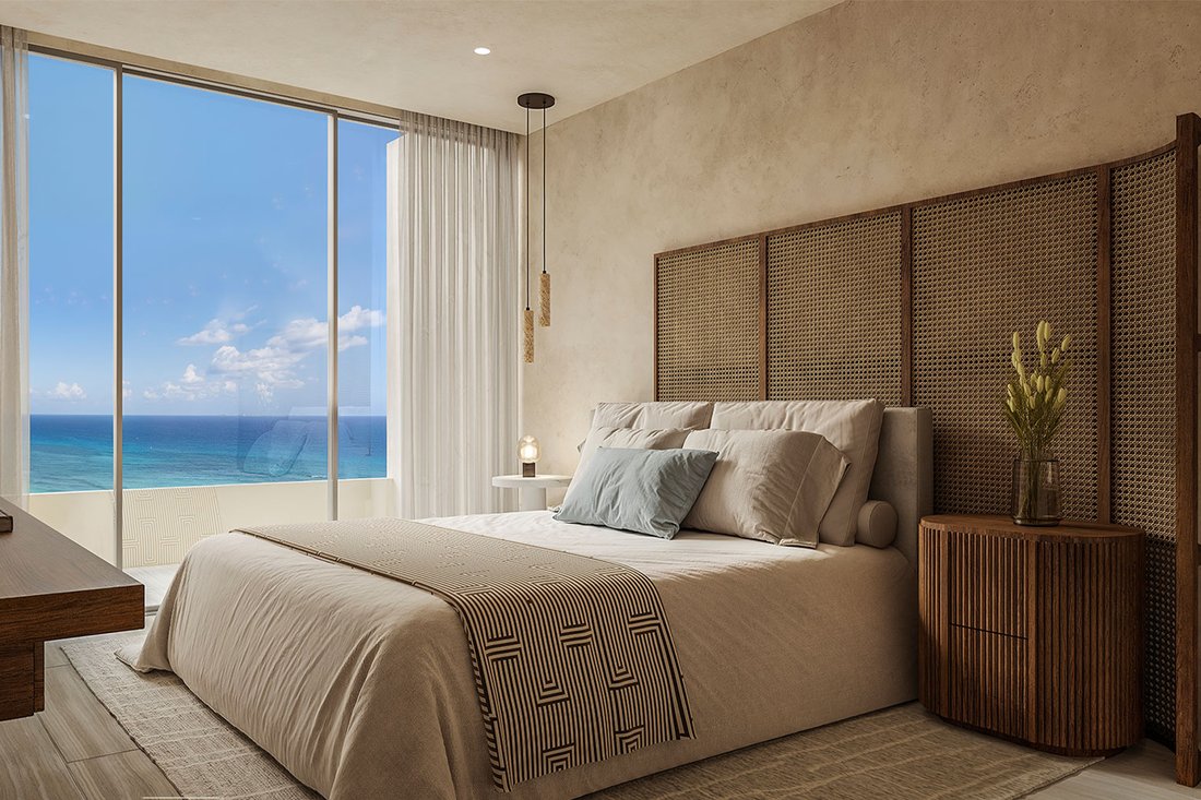 Appartement à Playa del Carmen, Quintana Roo, Mexique 2 - 18790274