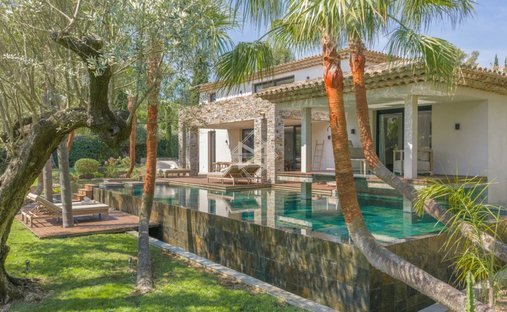 Villa à Zone Est Diffuse, Saint-Tropez, France 1