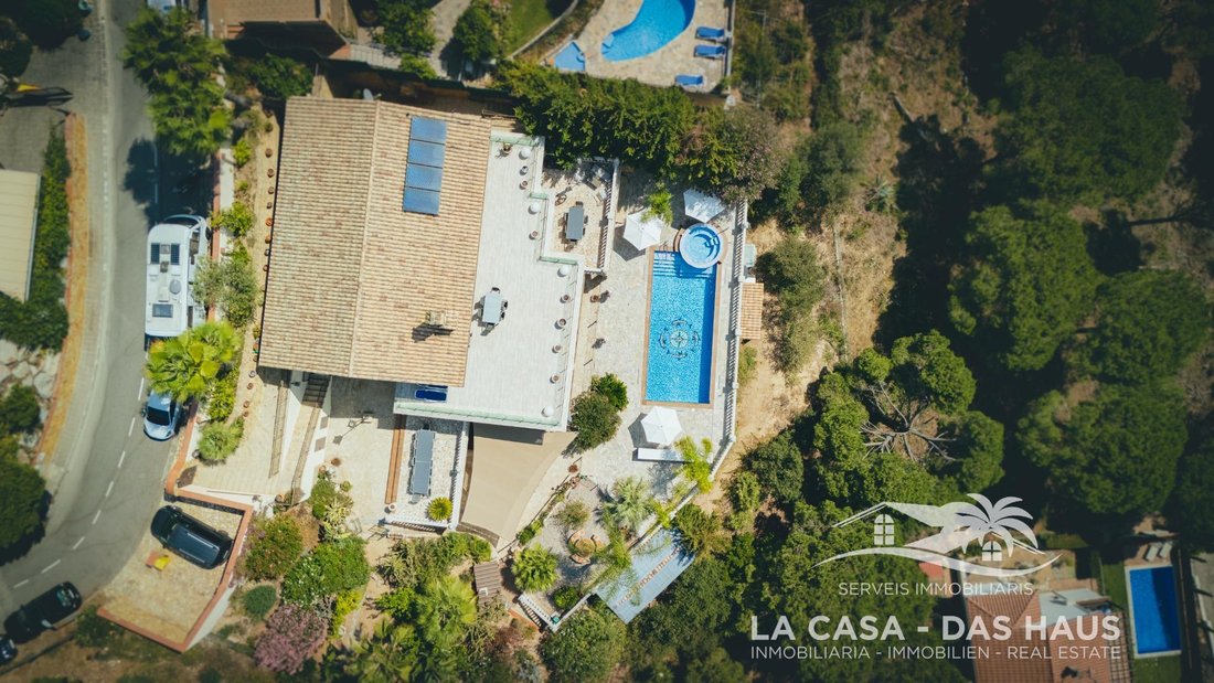 House in Lloret de Mar, Catalonia, Spain 5 - 18790388