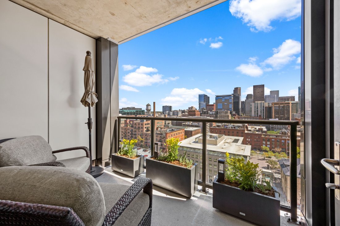 Condo in Denver, Colorado, United States 4 - 18790050