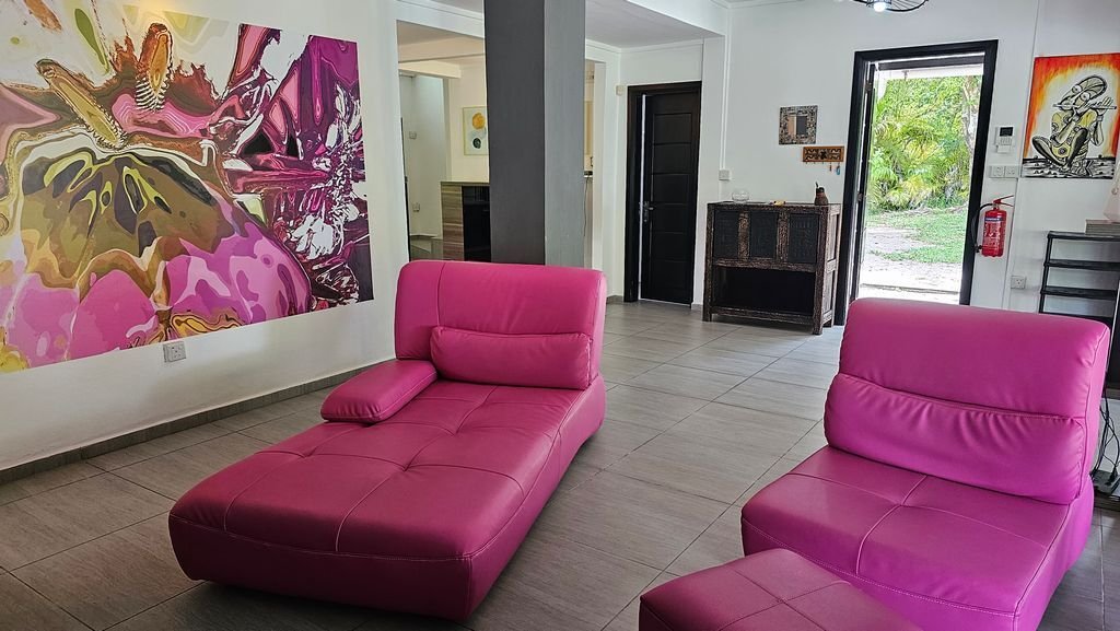 Villa en Surinam, Distrito de Savanne, Mauricio 5 - 18790094