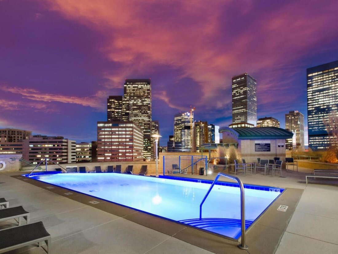 Condo in Denver, Colorado, United States 3 - 18790038
