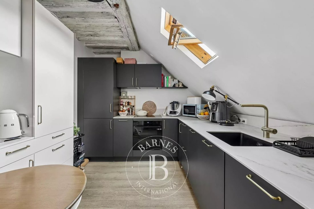 Apartamento en Notre Dame, Versalles, Francia 4 - 18790153