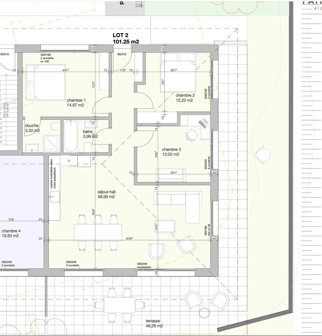 Apartamento en La Croix (Lutry), Lutry, Valdia 4 - 18239285