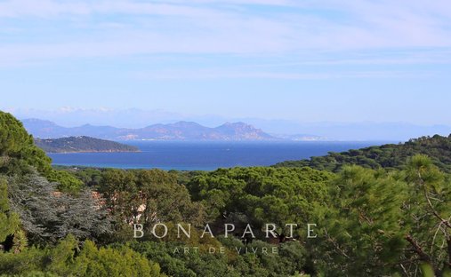 Terreno a Ramatuelle, Provenza-Alpi-Costa Azzurra, Francia 1